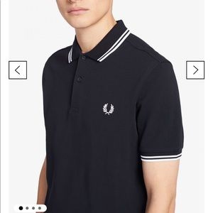 Fred Perry mens polo